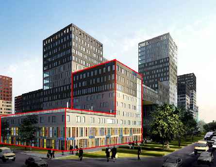 上海电信云莲机房介绍