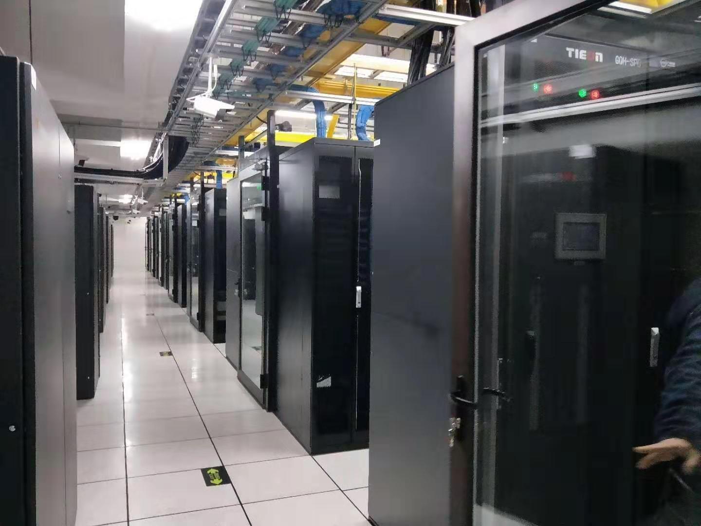 上海电信云莲天津IPFS机房-天津多线机房-天津自贸区机房